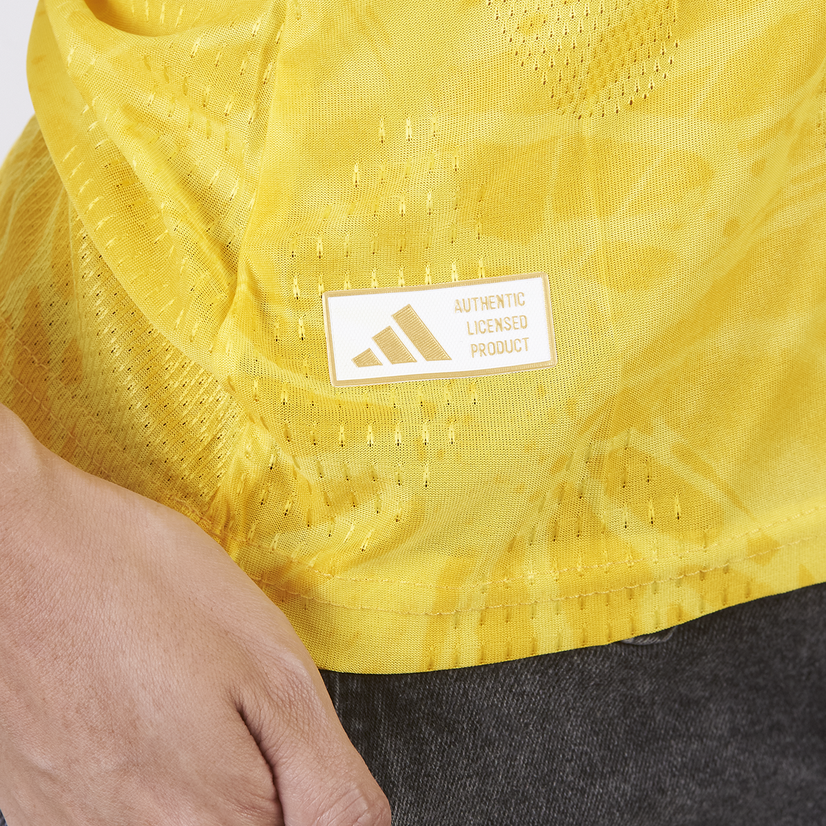 amarilla encauchetada detalle oficial licenced product amarilla encauchetada detalle oficial licenced product